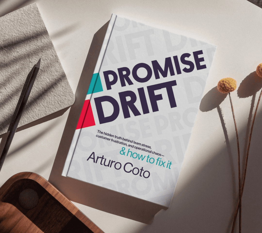 Promise Drift book cover
